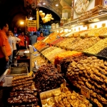 Turkish bazar