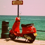 Scooter Menton