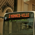 Bus Monaco