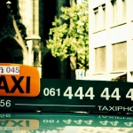 Taxi Bern