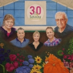 30 jaar tuincentrum Schmitz