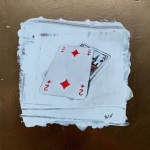 De kaarten op tafel