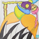 Cycli 1 Curaçao Woman 1 