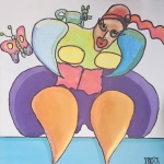 Cycli 2 Curaçao Woman 4