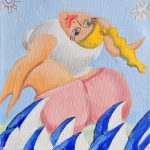 Cycli 3 Curaçao Woman 2