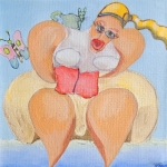 Cycli 3 Curaçao Woman 4