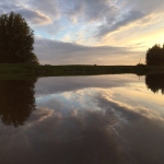 Wachten voor de sluis 2 - Dorkwerd