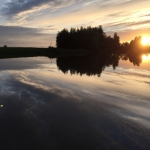 Wachten voor de sluis 3 - Dorkwerd