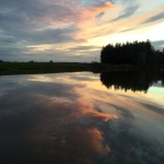 Wachten voor de sluis 4 - Dorkwerd