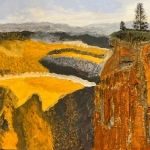 Golden hour in Ronda