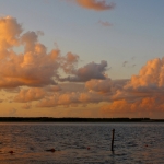 GOOIMEER - ZONSONDERGANG