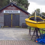 BOOTJE VOOR DE LOODS