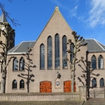 OUDE KERK, HUIZEN