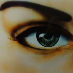 In het oog lopend eiland