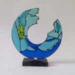 Glas object