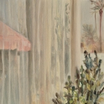 Window view II