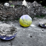 Cosmos compared to dust