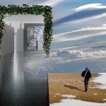 Looking for the exit