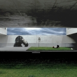 The girl and the rabbit