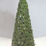 kerstboom lichtbrenger