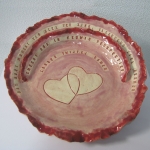 poëzie-schaal verbonden