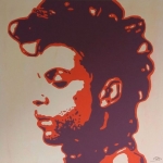 Portret Prince