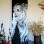 Portret Ilse de Lange