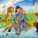 Opstand der Sterrenbeelden