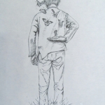 Mysterie XVIII (Monarchvlinders)