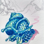 Vertrek uit de Zilveren Bergen