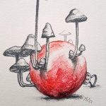 Fungi Christmas