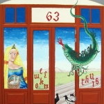 Welkom Thuis (Maria, De Duivel & 3 gebroeders)