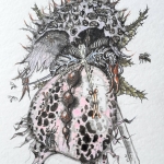 Bloem van het kwaad II