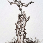 Dood doet leven / Springlevend