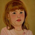 Iris Huisman (6 jaar)
