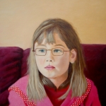 Iris Huisman (8 jaar)