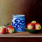 Keulspotje met Kanzi appels