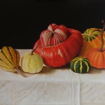 Pompoenen en kalebassen