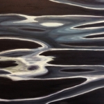 reflectie in water