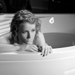 In gedachten verzonken