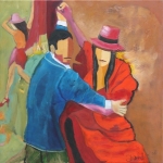 Argentinian Tango II