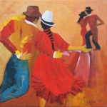 Argentinian Tango I