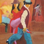 Argentinian Tango VI