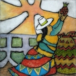 Woman Ichupampa (1v2)