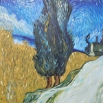 Désirer/ geinspireerd door Vincent van Gogh