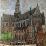 Grote Kerk in Haarlem