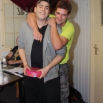 Prijsuitreiking troostprijs