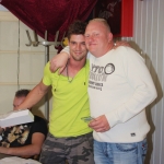 Prijsuitreiking 2e plaats