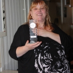 Prijsuitreiking 1e plaats