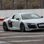 Audi R8 GT